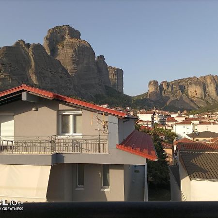 Апартаменти Meteora View Attic Каламбака Екстер'єр фото