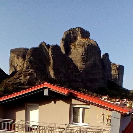 Апартаменти Meteora View Attic Каламбака Екстер'єр фото